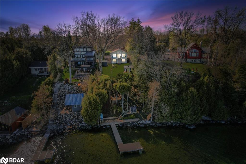 2371 Lakeshore Road E, Oro-Medonte, ON - Outdoor