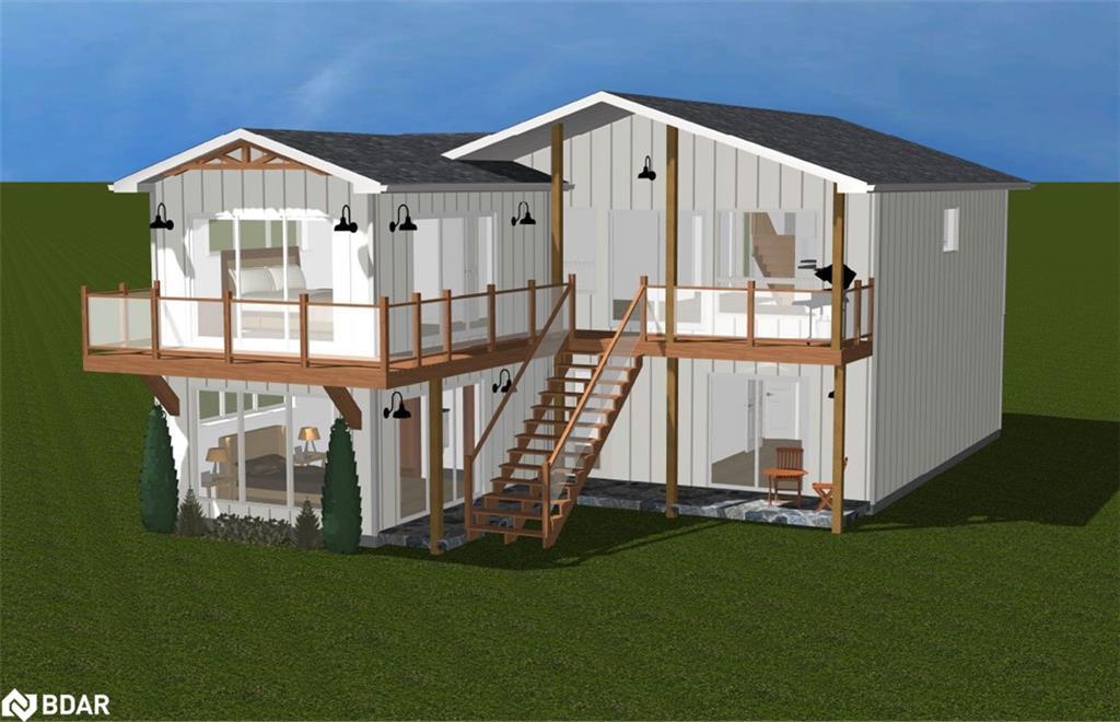 2371 Lakeshore Road E, Oro-Medonte, ON -