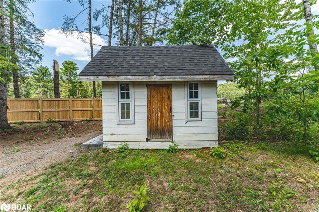 24B Buck Hill Road, Bancroft, ON - Outdoor