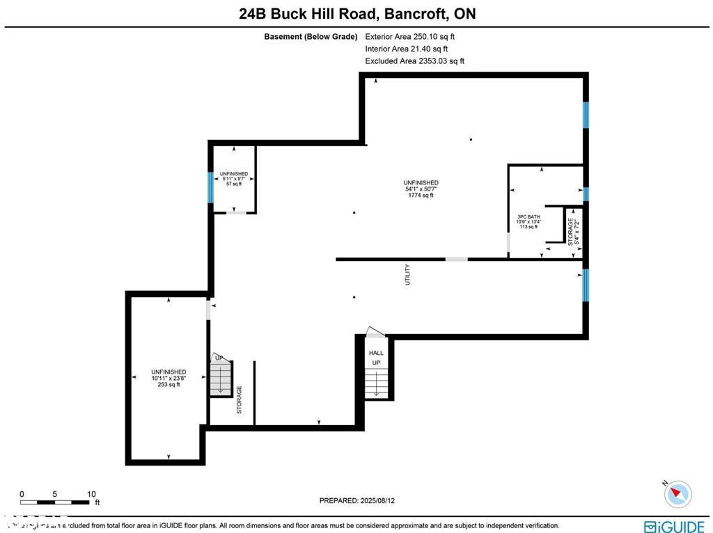 24B Buck Hill Road, Bancroft, ON - Other