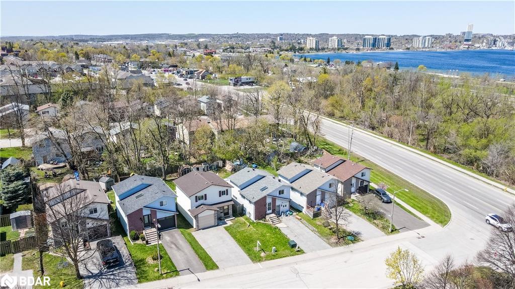 82 Melinda Crescent, Barrie, ON - Outdoor With View