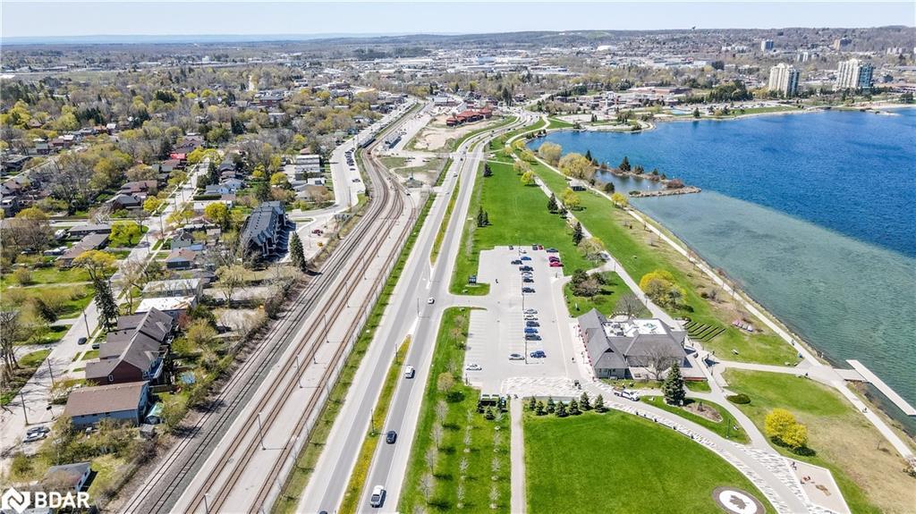 82 Melinda Crescent, Barrie, ON - Outdoor With Body Of Water With View