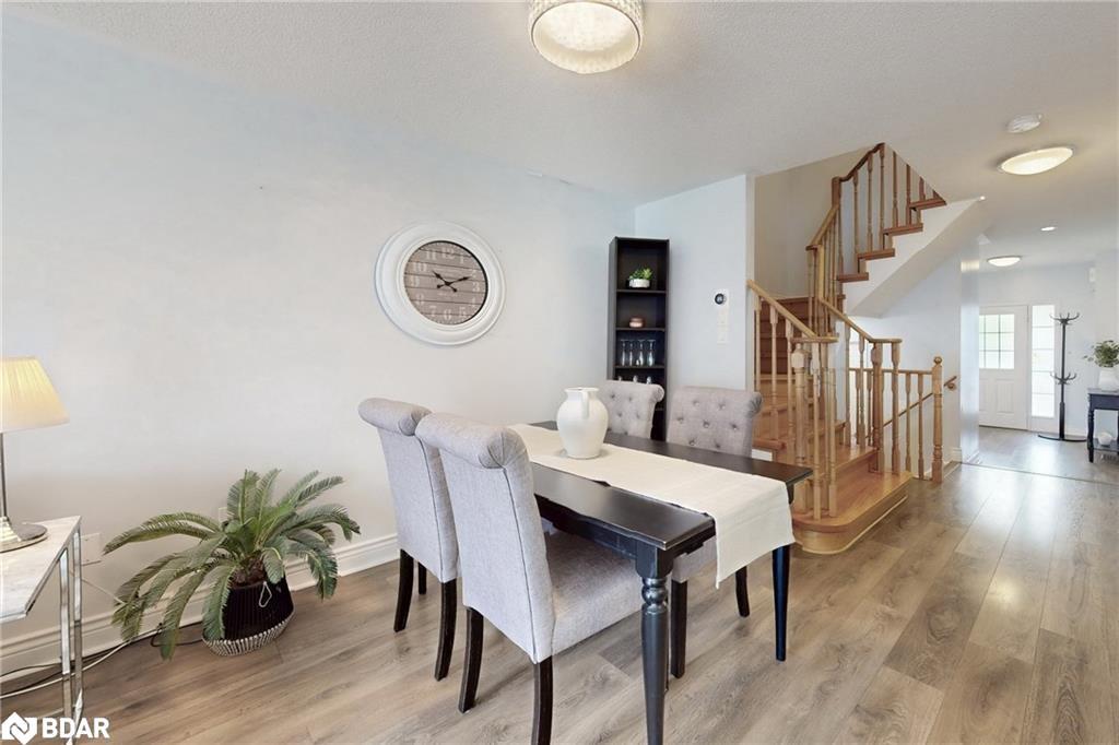 913 Fetchison Drive, Oshawa, ON - Indoor Photo Showing Dining Room