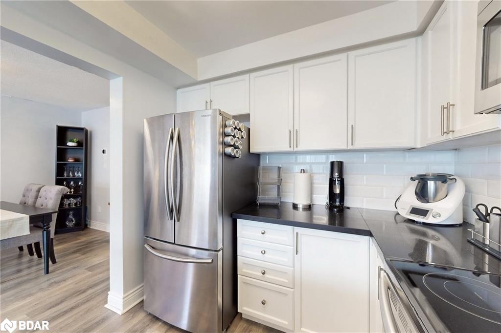 913 Fetchison Drive, Oshawa, ON - Indoor Photo Showing Kitchen