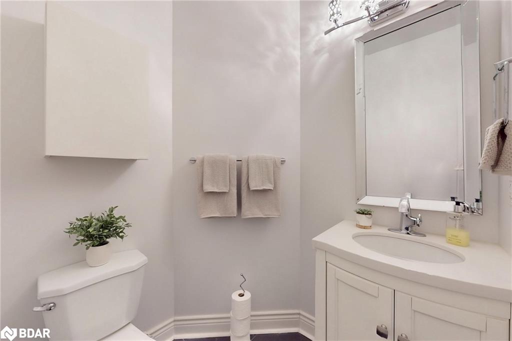 913 Fetchison Drive, Oshawa, ON - Indoor Photo Showing Bathroom