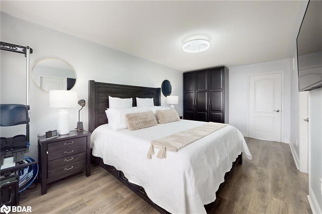 913 Fetchison Drive, Oshawa, ON - Indoor Photo Showing Bedroom