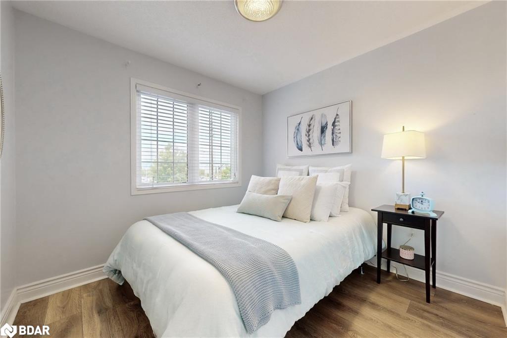 913 Fetchison Drive, Oshawa, ON - Indoor Photo Showing Bedroom