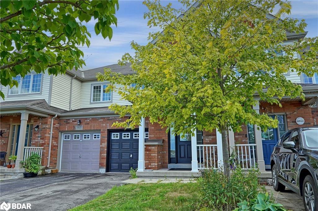 913 Fetchison Drive, Oshawa, ON - Outdoor