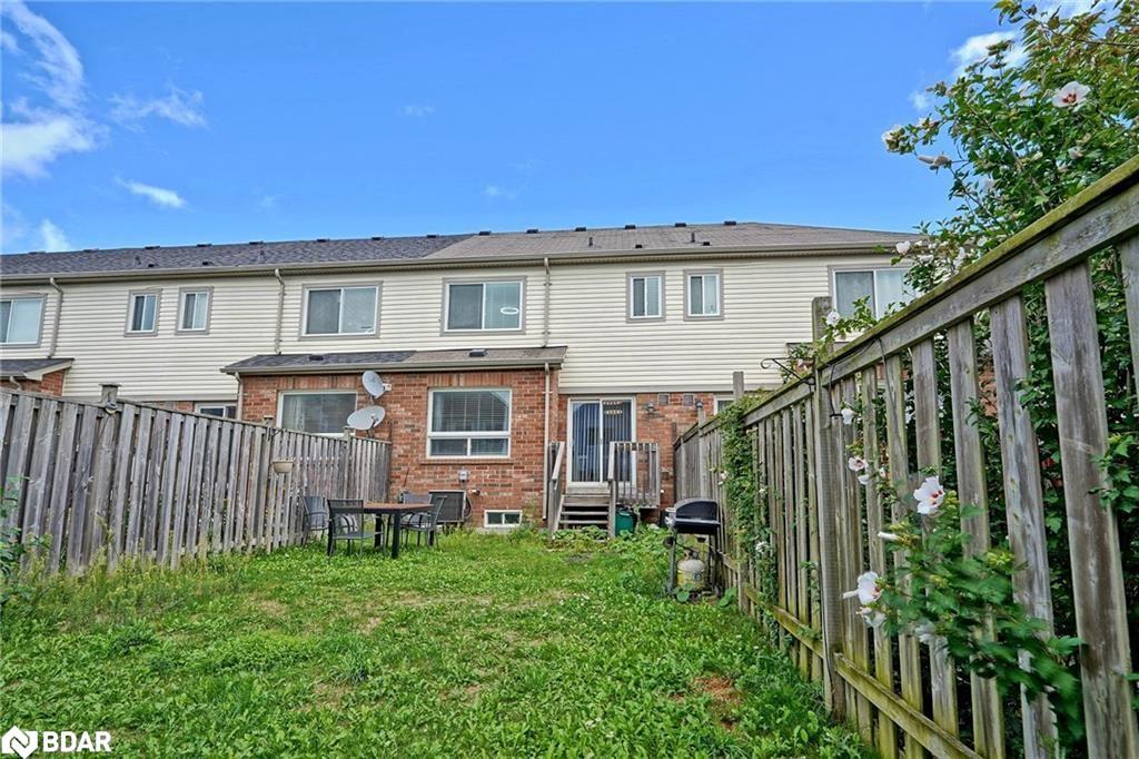 913 Fetchison Drive, Oshawa, ON - Outdoor