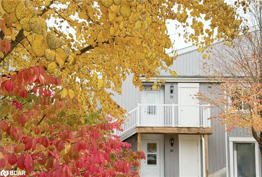 57-19 Dawson Drive, Collingwood, ON - Outdoor