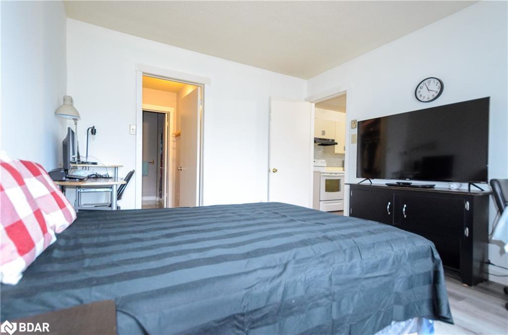 57-19 Dawson Drive, Collingwood, ON - Indoor Photo Showing Bedroom