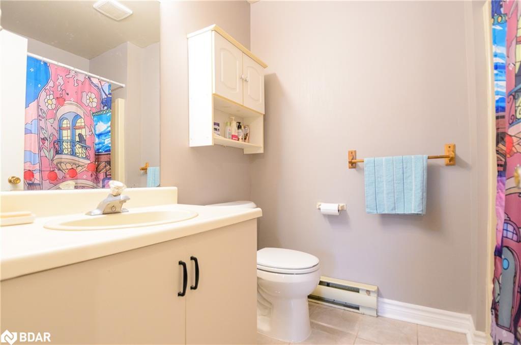 57-19 Dawson Drive, Collingwood, ON - Indoor Photo Showing Bathroom