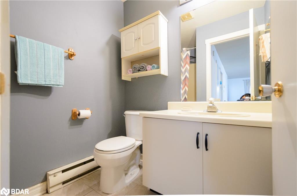 57-19 Dawson Drive, Collingwood, ON - Indoor Photo Showing Bathroom