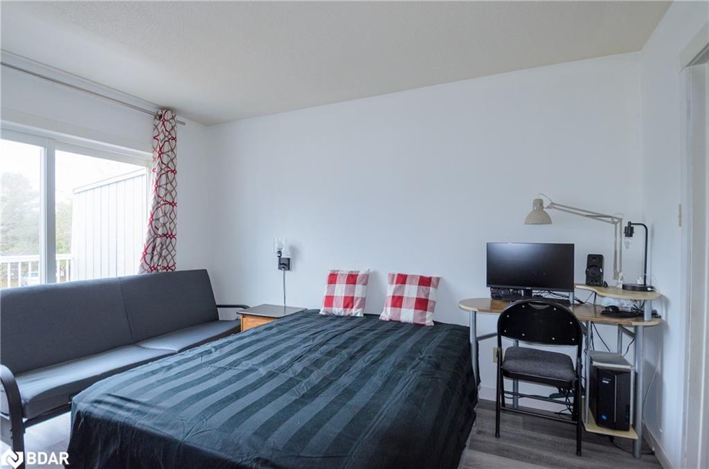 57-19 Dawson Drive, Collingwood, ON - Indoor Photo Showing Bedroom