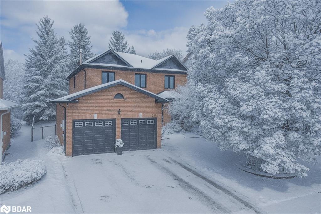 22 River Ridge Road, Barrie, ON - Outdoor