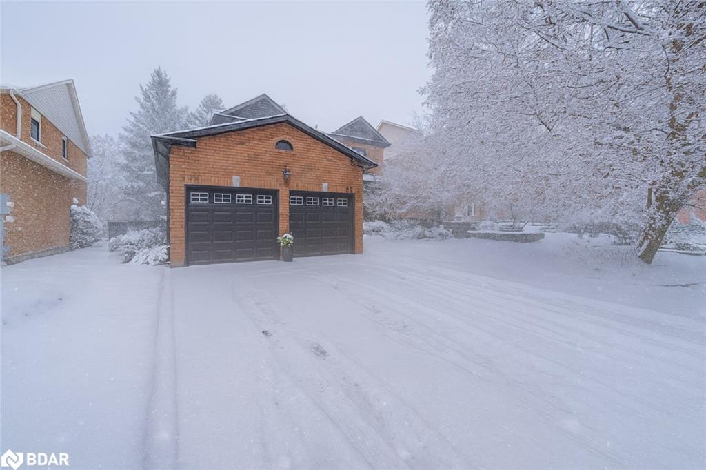 22 River Ridge Road, Barrie, ON - Outdoor