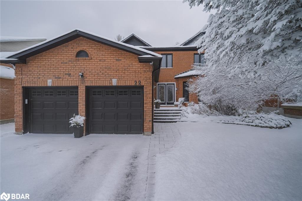 22 River Ridge Road, Barrie, ON - Outdoor