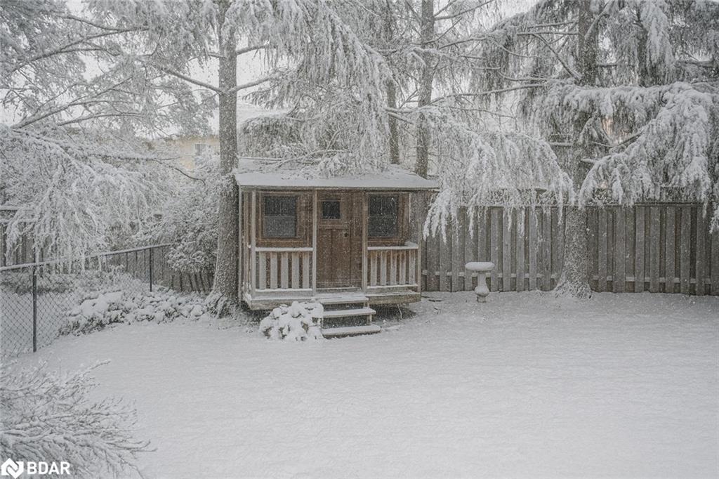 22 River Ridge Road, Barrie, ON - Outdoor