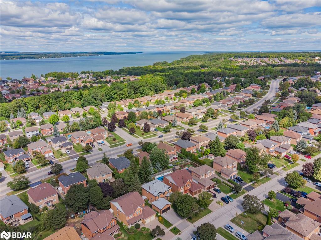 22 River Ridge Road, Barrie, ON - Outdoor With Body Of Water With View