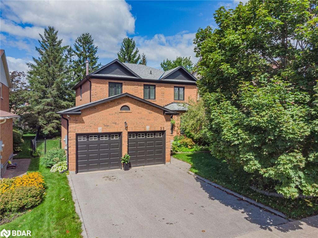 22 River Ridge Road, Barrie, ON - Outdoor