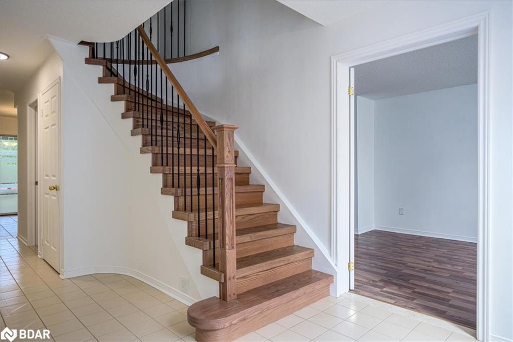 22 River Ridge Road, Barrie, ON - Indoor Photo Showing Other Room