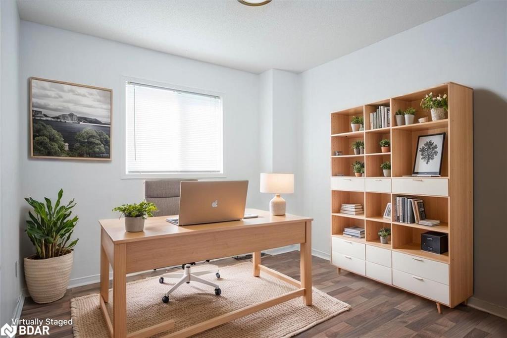 22 River Ridge Road, Barrie, ON - Indoor Photo Showing Office