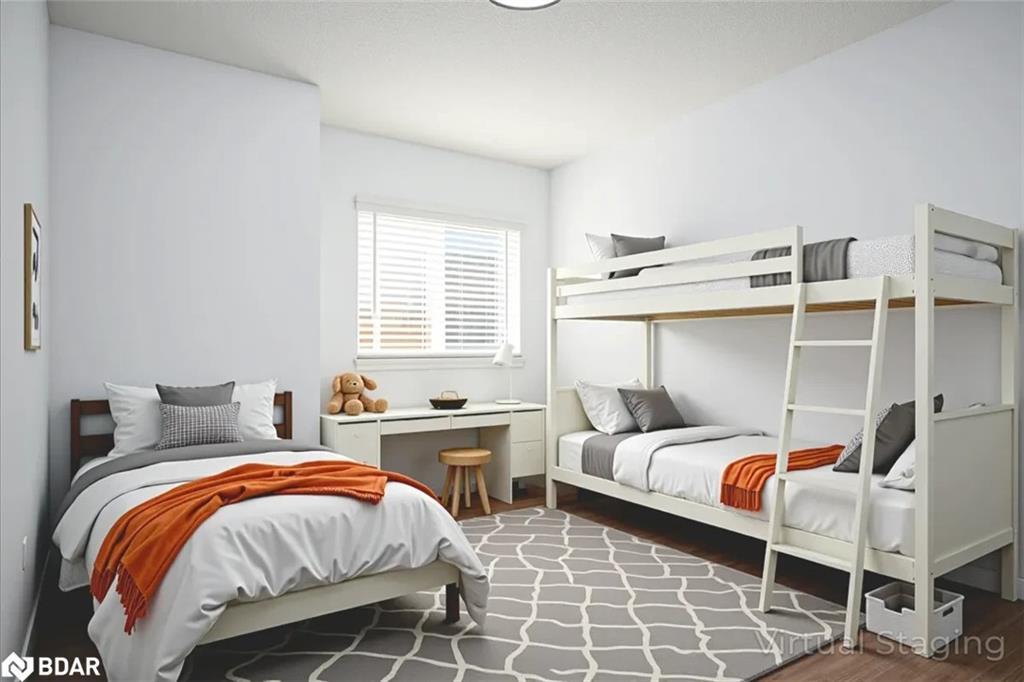 22 River Ridge Road, Barrie, ON - Indoor Photo Showing Bedroom