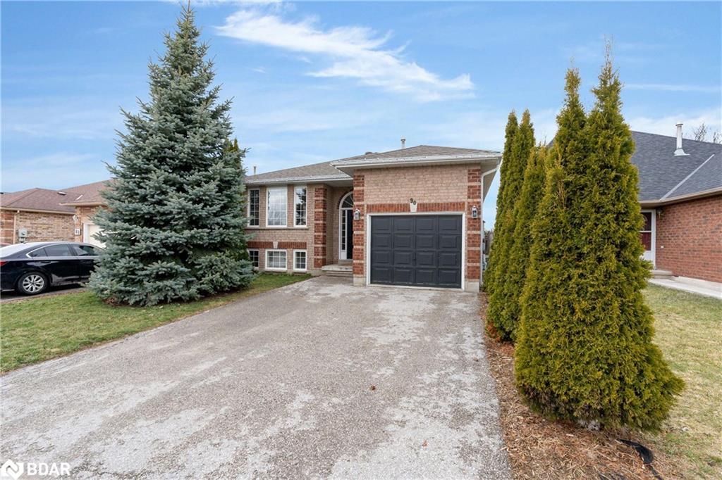 90 Larkin Drive, Barrie, ON - Outdoor