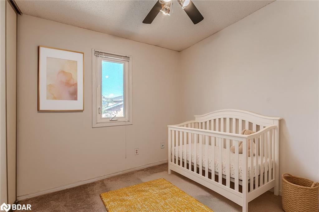 52-508 Essa Road, Barrie, ON - Indoor Photo Showing Bedroom