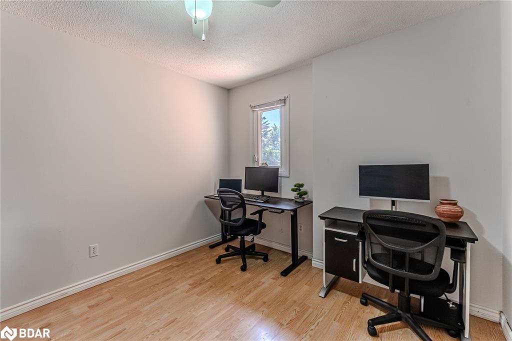 52-508 Essa Road, Barrie, ON - Indoor Photo Showing Office