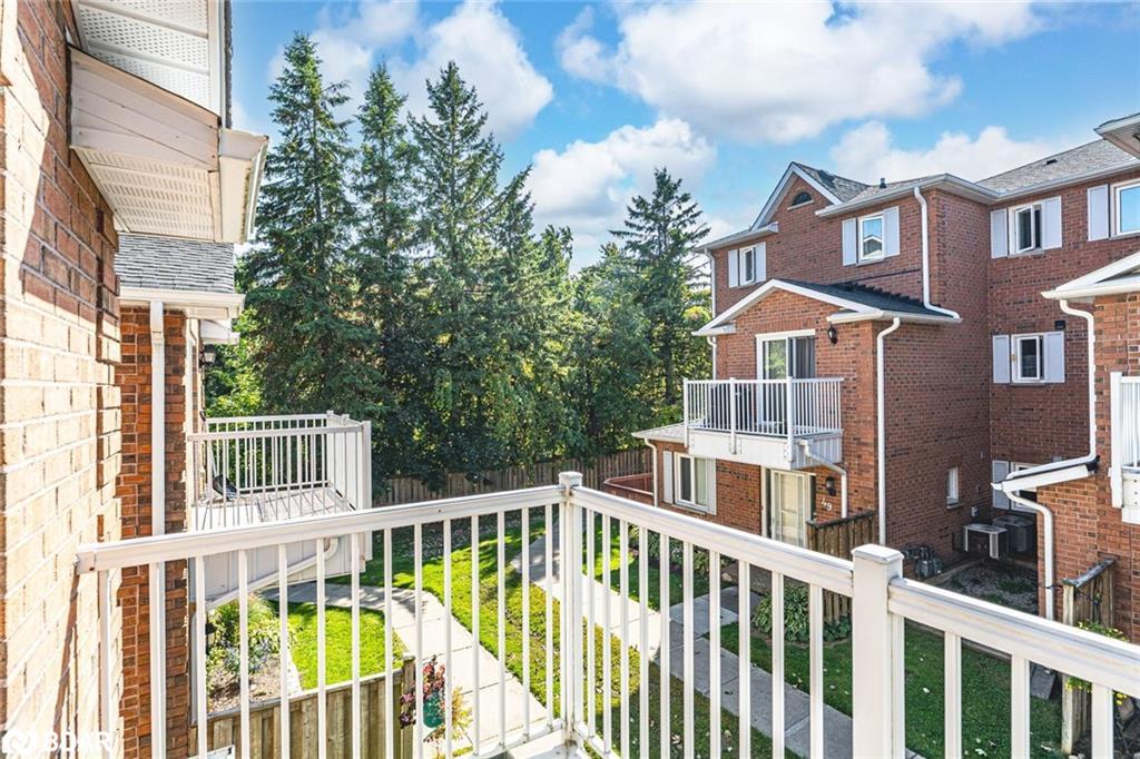 52-508 Essa Road, Barrie, ON - Outdoor With Exterior