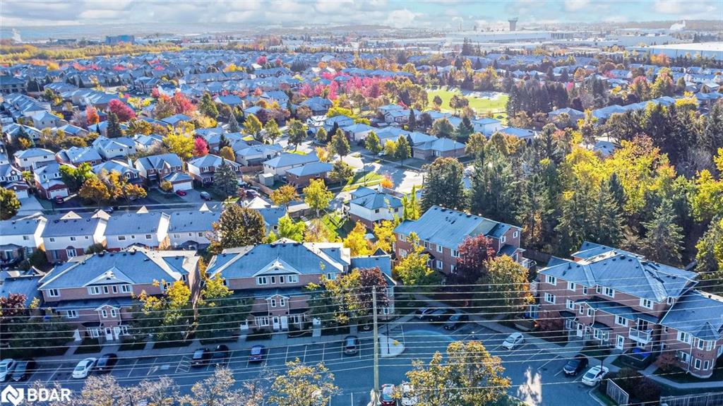 52-508 Essa Road, Barrie, ON - Outdoor With View