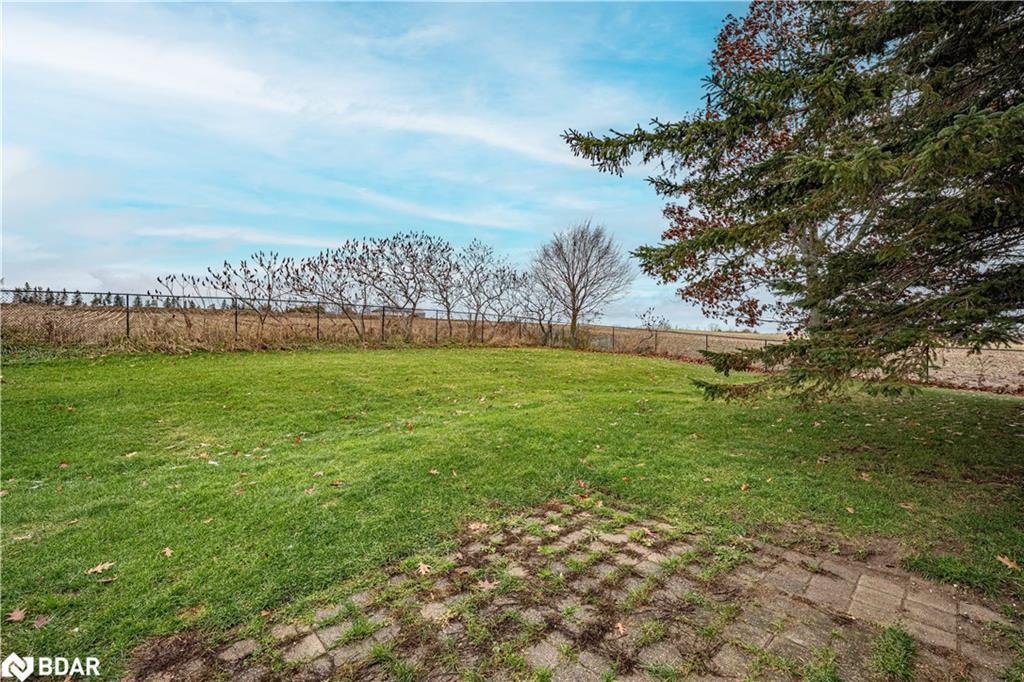 2717 3/4 Sunn Side Side Road, New Lowell, ON - Outdoor With View