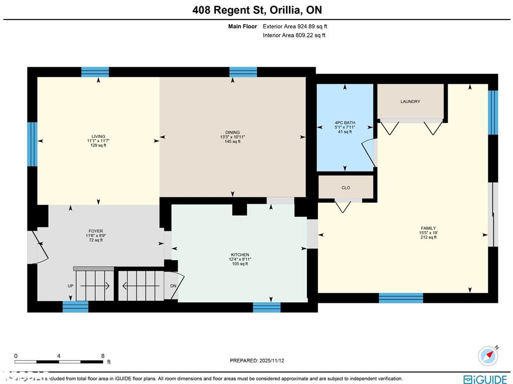 408 Regent Street, Orillia, ON - Other