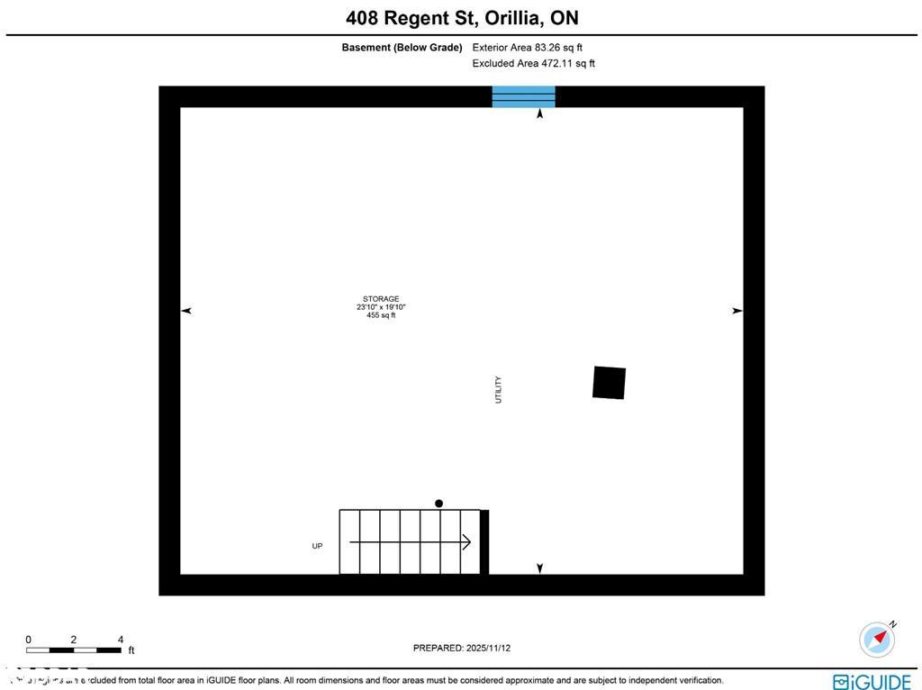 408 Regent Street, Orillia, ON - Other