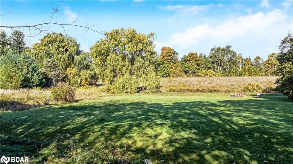 13968 9Th Line, Halton Hills, ON - Outdoor With View