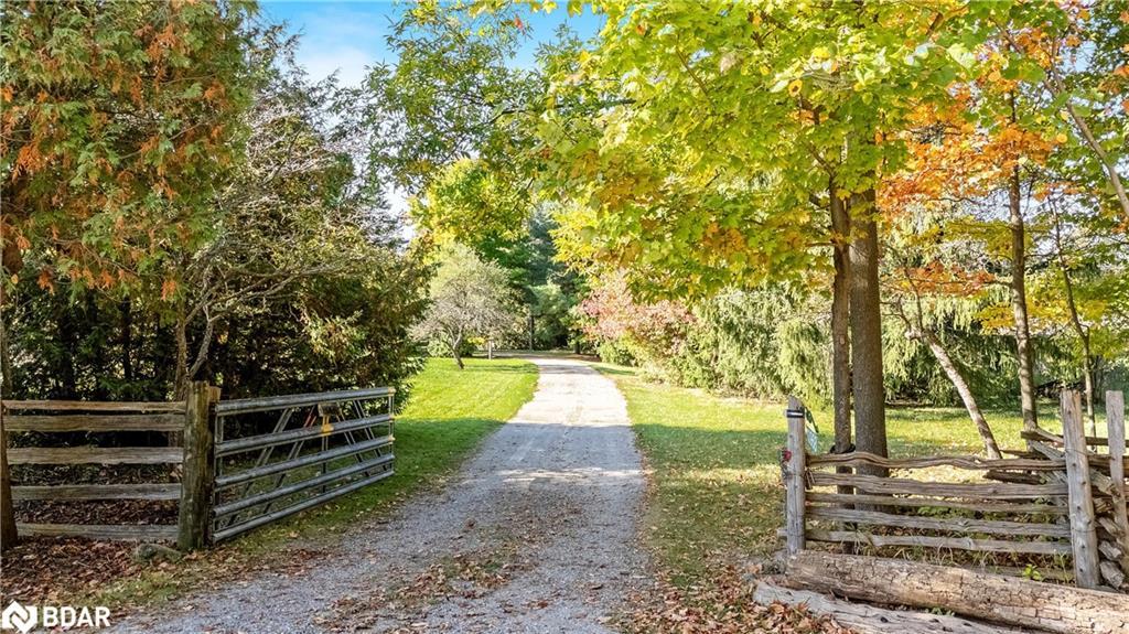 13968 9Th Line, Halton Hills, ON - Outdoor With View