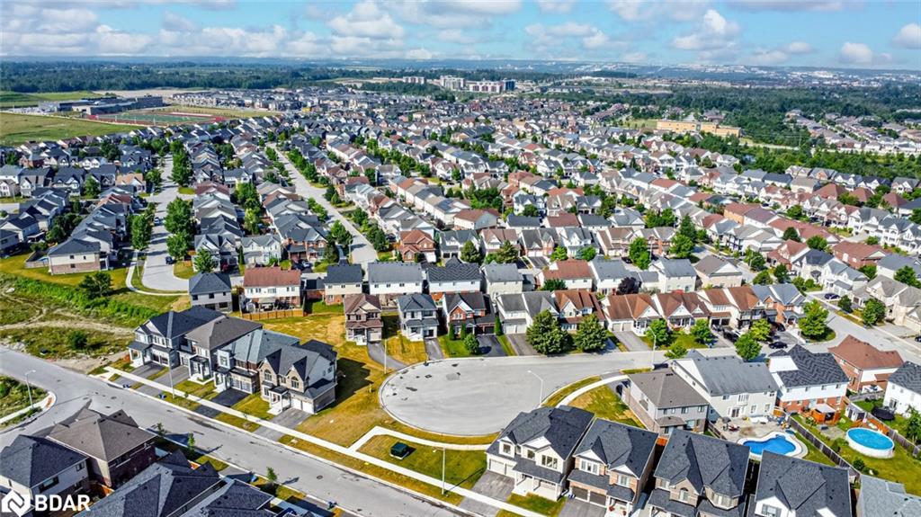 14 Regina Road, Barrie, ON - Outdoor With View