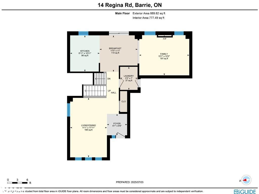 14 Regina Road, Barrie, ON - Other