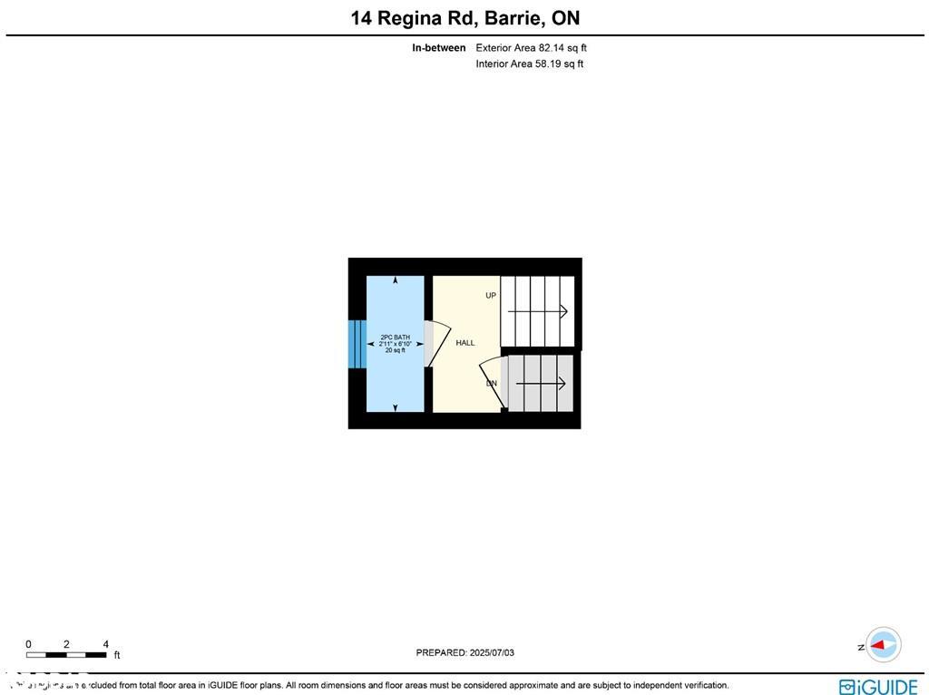 14 Regina Road, Barrie, ON - Other