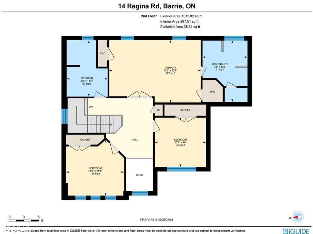 14 Regina Road, Barrie, ON - Other