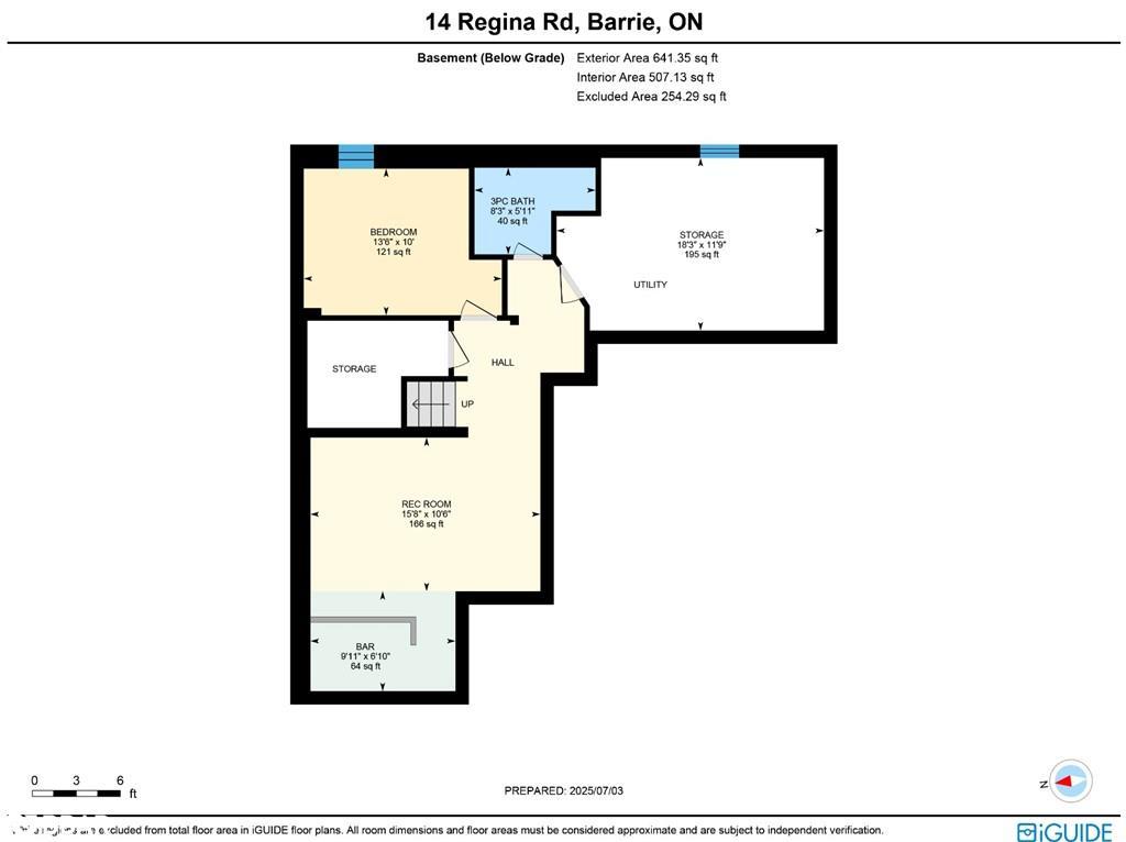 14 Regina Road, Barrie, ON - Other