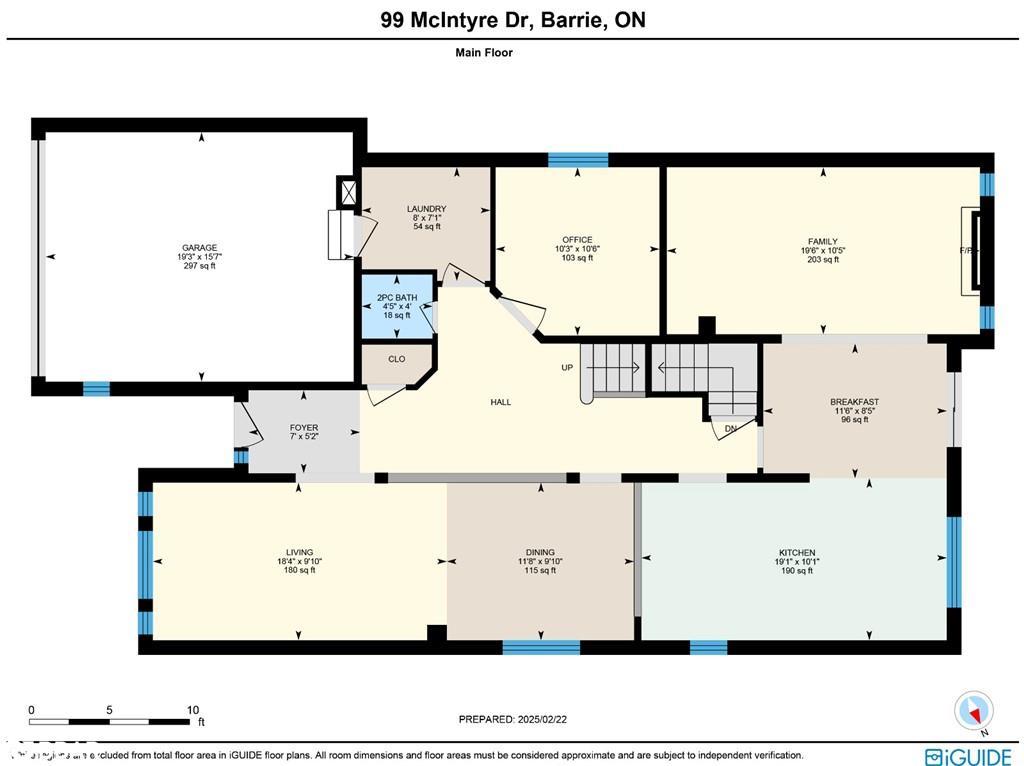 99 Mcintyre Drive, Barrie, ON - Other