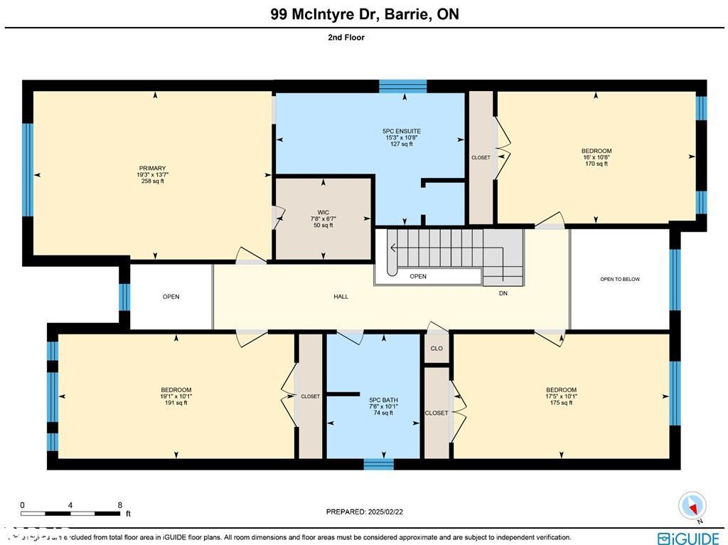 99 Mcintyre Drive, Barrie, ON - Other