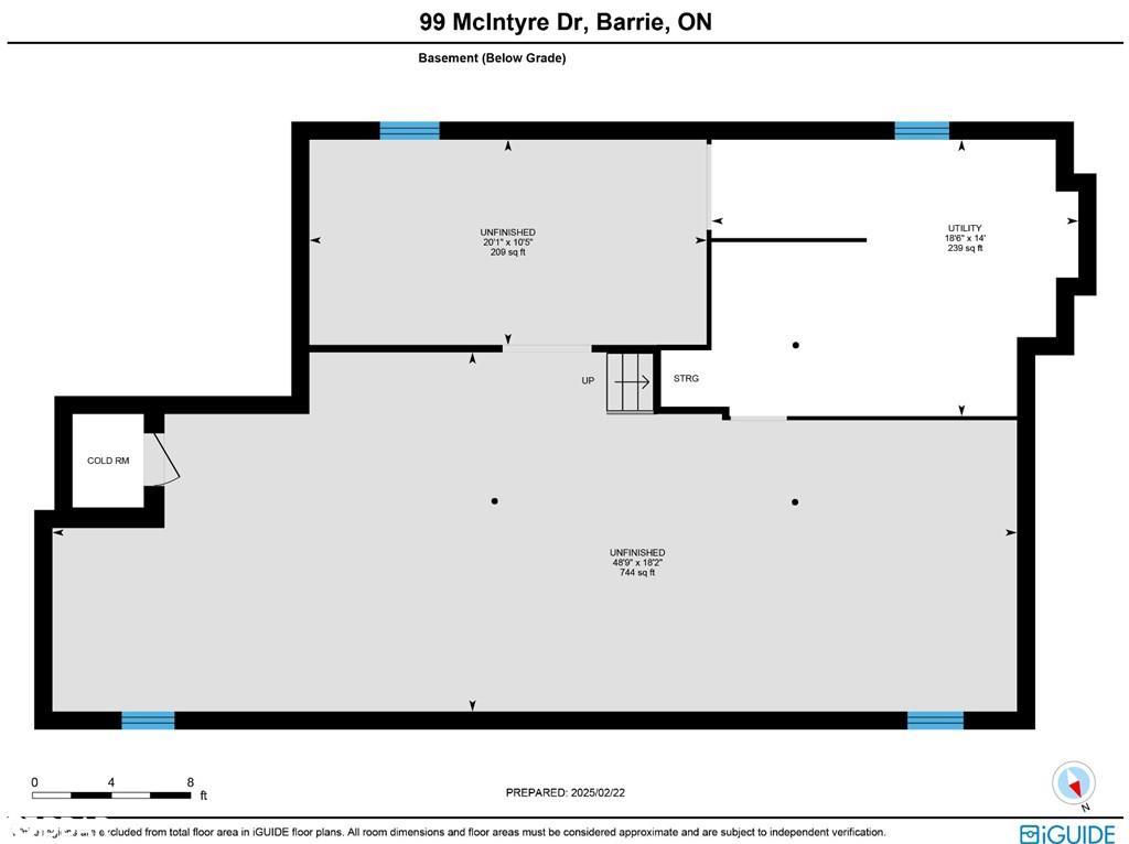 99 Mcintyre Drive, Barrie, ON - Other