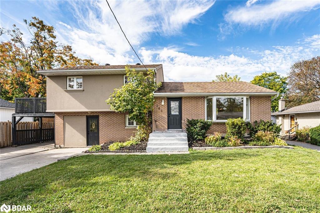 262 Duckworth Street, Barrie, ON - Outdoor