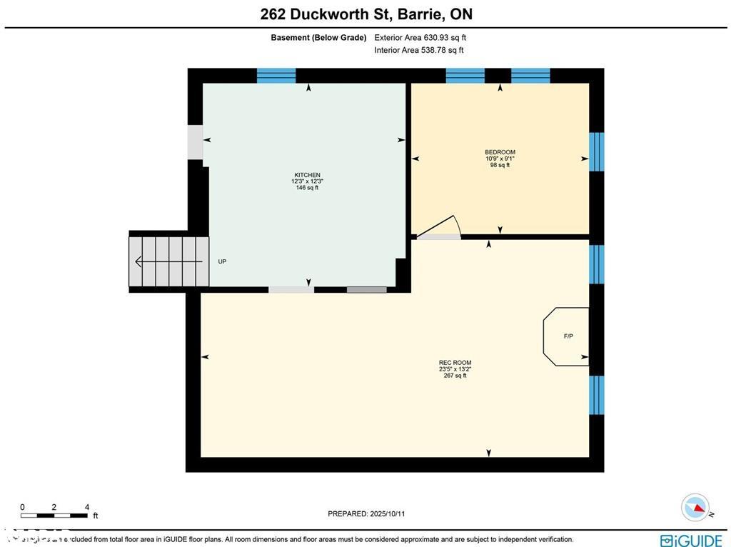 262 Duckworth Street, Barrie, ON - Other