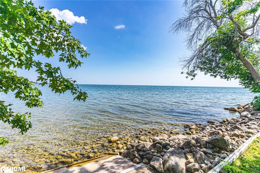 39 Grandview Crescent, Oro-Medonte, ON - Outdoor With Body Of Water With View