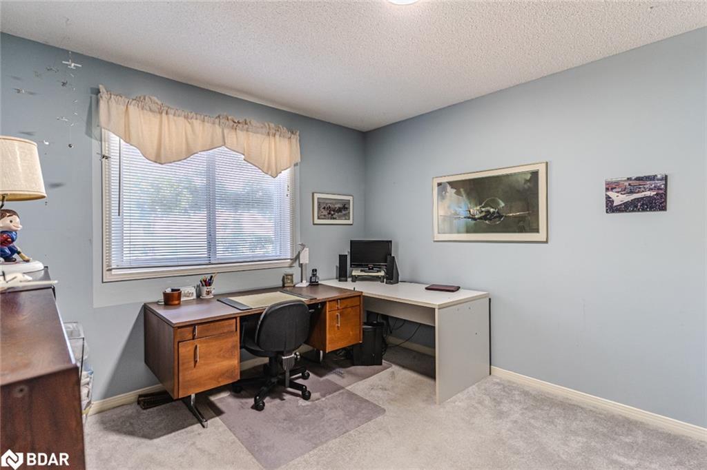 39 Grandview Crescent, Oro-Medonte, ON - Indoor Photo Showing Office