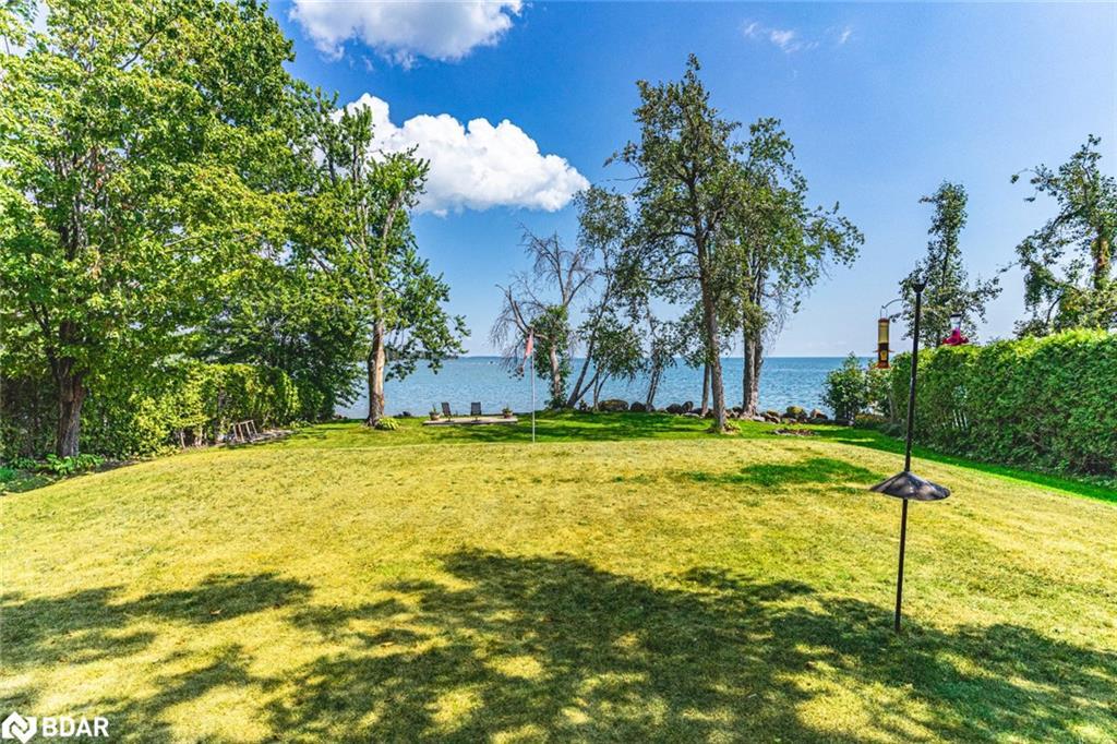 39 Grandview Crescent, Oro-Medonte, ON - Outdoor With Body Of Water With View